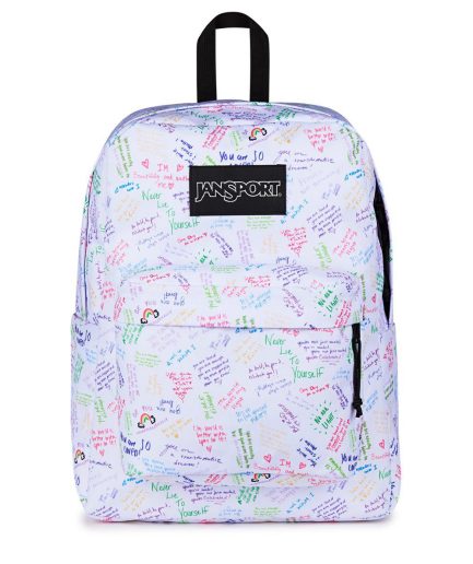 Plecak JanSport SuperBreak® Plus - Wielokolorowy
