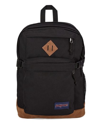 Plecak JanSport Suede Campus - Czarny