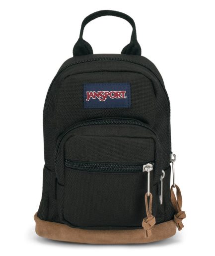 Plecak JanSport Right Pack Mini - Czarny