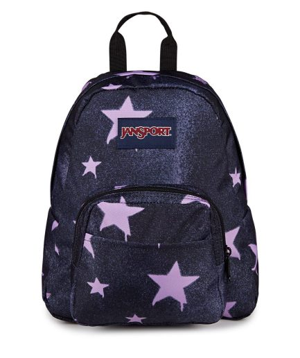Plecak JanSport Half Pint Mini - Granatowy Fioletowy