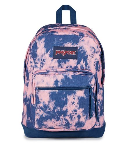 Plecak JanSport Right Pack - Różowo Niebieski