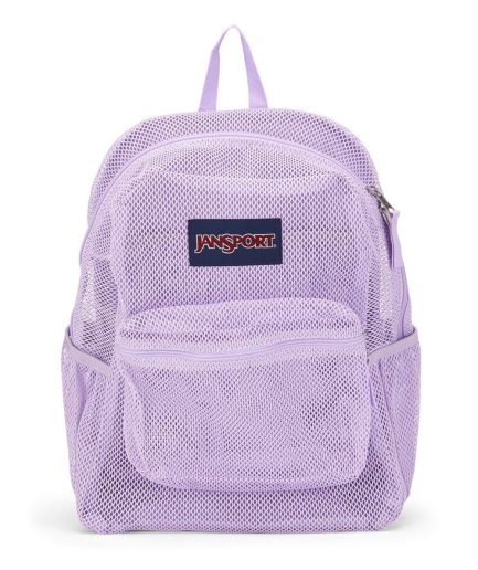 Plecak JanSport Eco Mesh Pack - Fioletowy