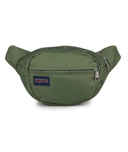 Saszetka Biodrowa JanSport Fifth Avenue - Oliwkowy