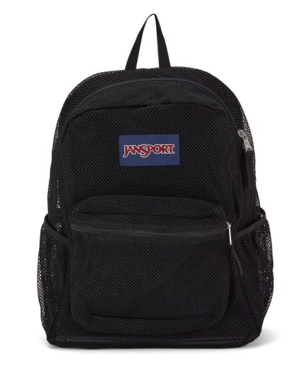 Plecak JanSport Eco Mesh Pack - Czarny