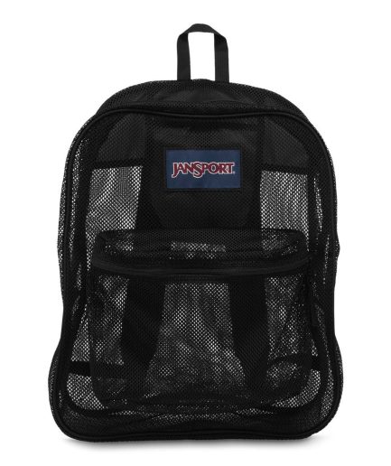 Plecak JanSport Mesh Pack - Czarny