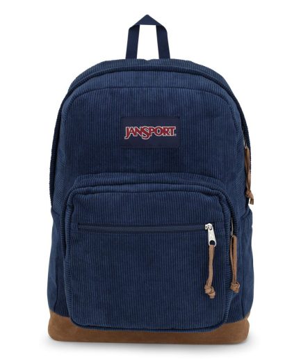 Plecak JanSport Right Pack - Granatowy