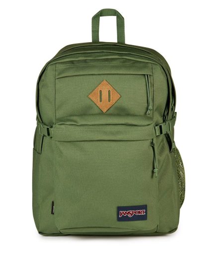 Plecak JanSport Main Campus Fx - Oliwkowy