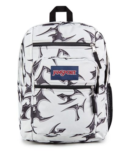 Plecak JanSport Big Student - Biały