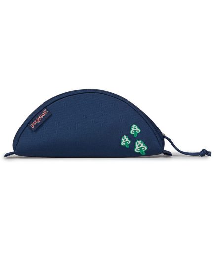 Pouches JanSport Luna Large - Granatowy