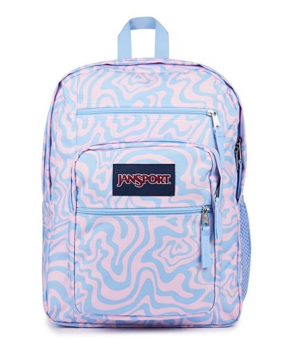 Plecak JanSport Big Student - Fioletowy