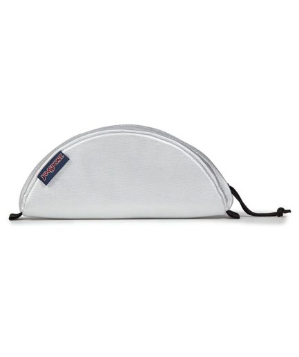 Pouches JanSport Luna Large - Srebrny