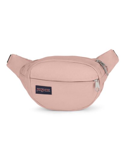 Saszetka Biodrowa JanSport Fifth Avenue - Różowy