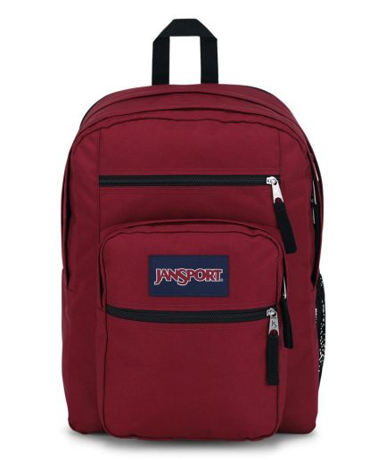 Plecak JanSport Big Student - Burgundowy