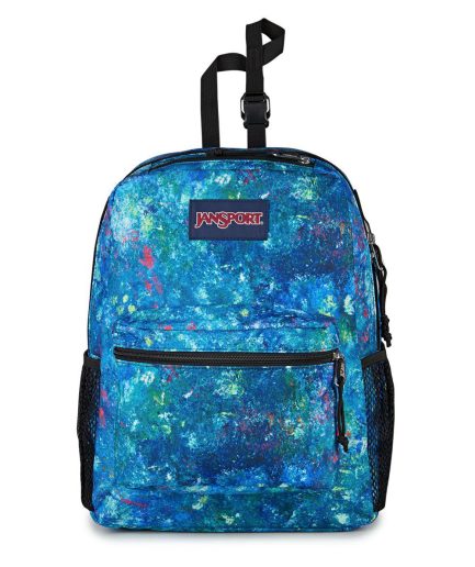 Plecak JanSport Central Adaptive - Niebieski