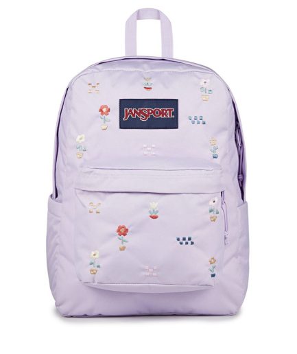 Plecak JanSport SuperBreak® Plus - Fioletowy