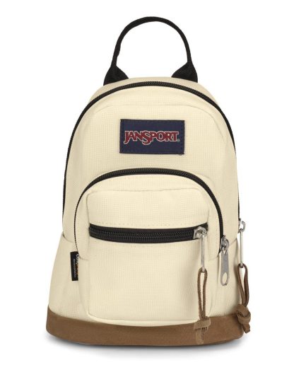 Plecak JanSport Right Pack Mini - Beżowy