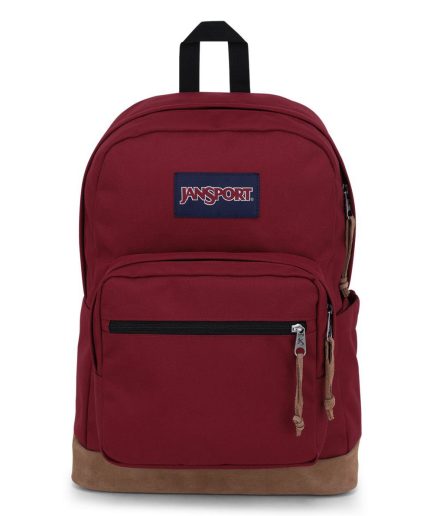 Plecak JanSport Right Pack - Burgundowy