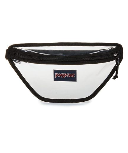 Saszetka Biodrowa JanSport Adjustable - Przezroczysty