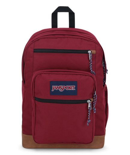 Plecak JanSport Cool Student - Burgundowy