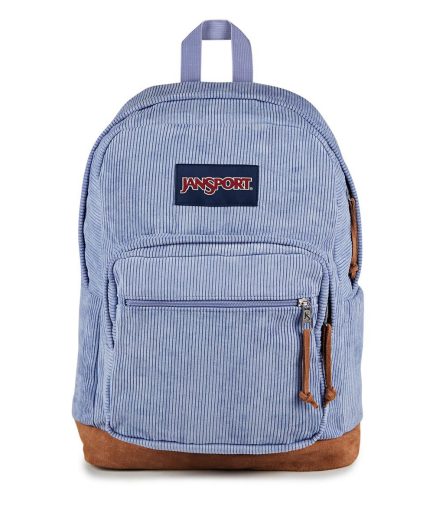 Plecak JanSport Right Pack - Fioletowy