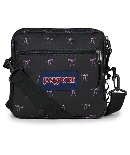 Torby JanSport Central Adaptive Crossbody - Czarny