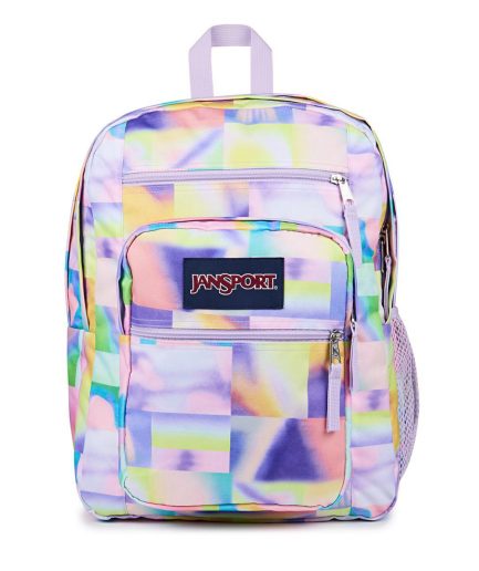 Plecak JanSport Big Student - Wielokolorowy
