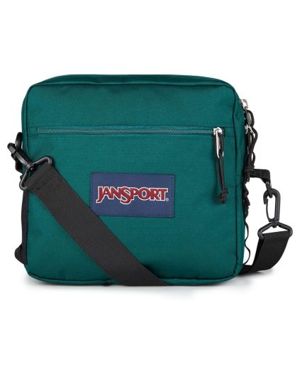 Torby JanSport Central Adaptive Crossbody - Zielony