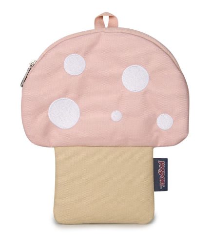 Pouches JanSport Mushroom - Różowy