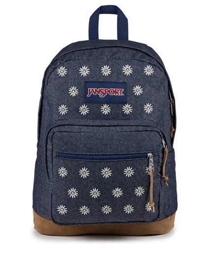 Plecak JanSport Right Pack - Granatowy