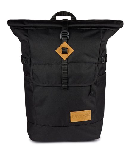 Plecak JanSport Hatchet Rolltop - Czarny