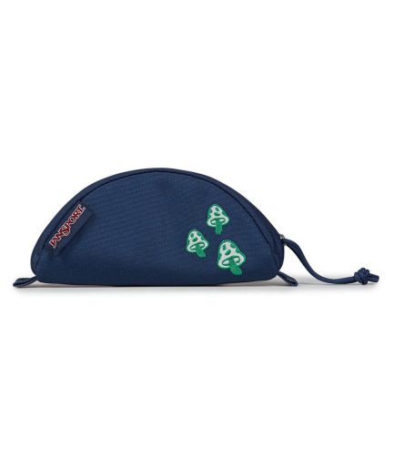 Pouches JanSport Luna Small - Granatowy