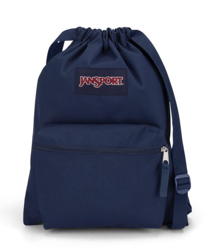 Plecak JanSport Draw Sack - Granatowy