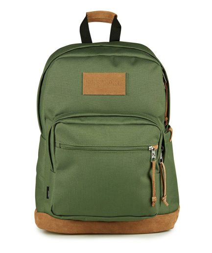 Plecak JanSport Right Pack Premium - Oliwkowy