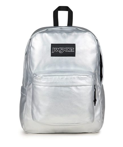 Plecak JanSport SuperBreak® Plus - Srebrny