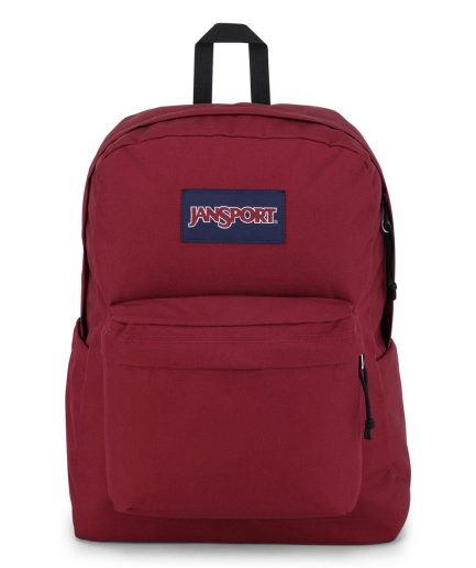 Plecak JanSport SuperBreak® Plus - Burgundowy