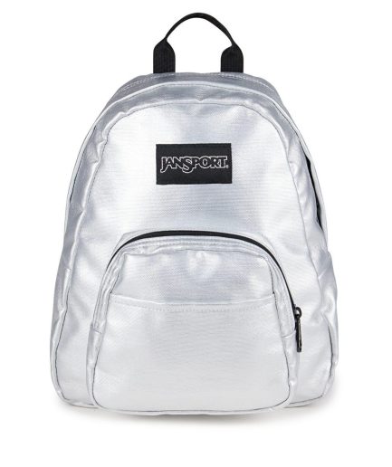 Plecak JanSport Half Pint Mini - Srebrny