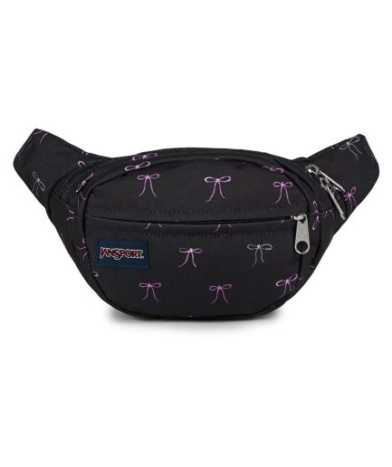 Saszetka Biodrowa JanSport Fifth Avenue - Czarny