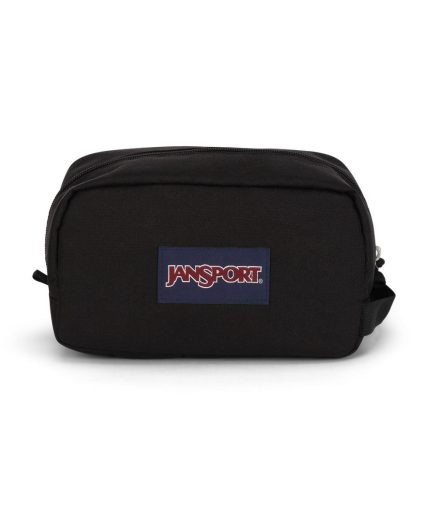 Pouches JanSport Dopp Kit - Czarny