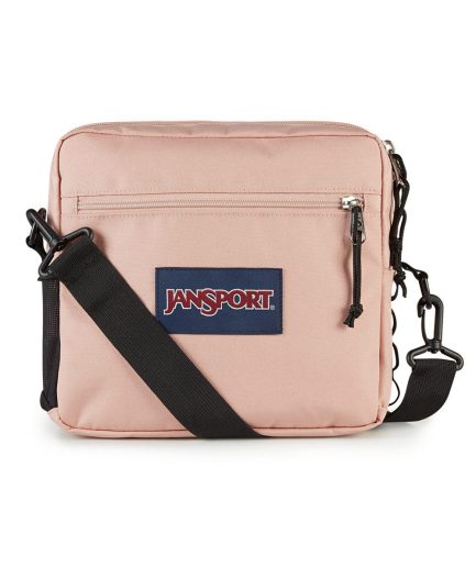 Torby JanSport Central Adaptive Crossbody - Różowy