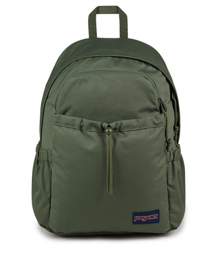 Plecak JanSport Lounge Pack - Oliwkowy