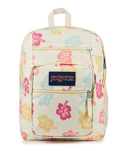 Plecak JanSport Big Student - Beżowy