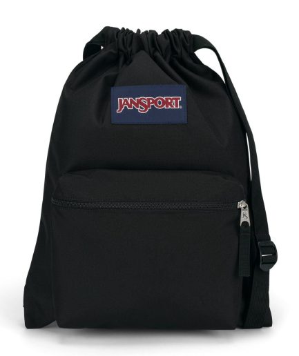 Plecak JanSport Draw Sack - Czarny