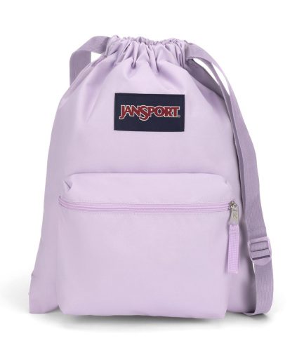 Plecak JanSport Draw Sack - Fioletowy