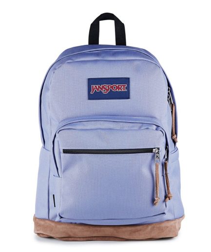 Plecak JanSport Right Pack - Fioletowy