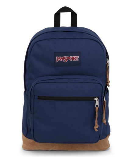 Plecak JanSport Right Pack - Granatowy